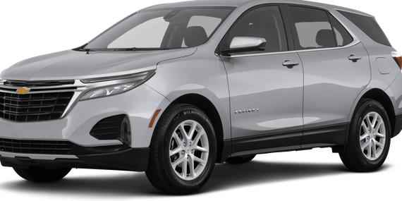 CHEVROLET EQUINOX 2024 3GNAXKEG3RL206177 image