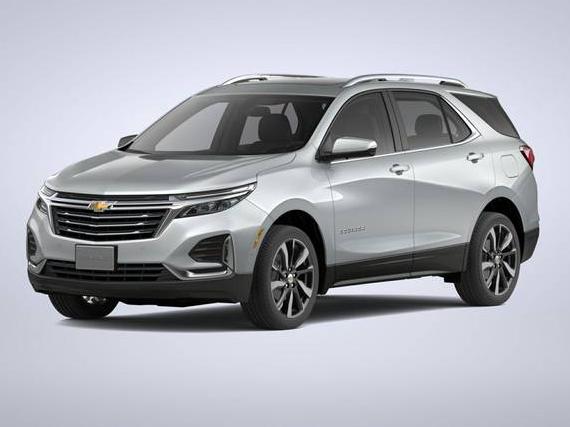 CHEVROLET EQUINOX 2024 3GNAXUEG4RL283880 image