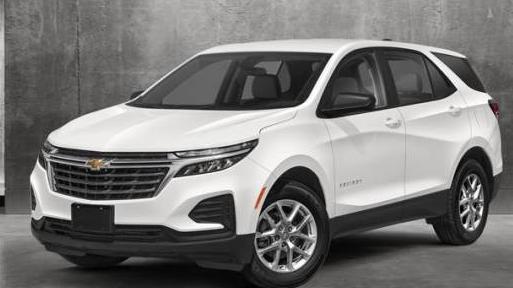 CHEVROLET EQUINOX 2024 3GNAXHEG2RL135217 image