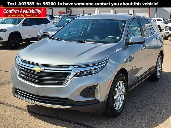 CHEVROLET EQUINOX 2024 3GNAXKEG8RS145866 image CHEVROLET EQUINOX 2024 3GNAXKEG8RS145866 image