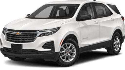 CHEVROLET EQUINOX 2024 3GNAXNEG2RL129805 image