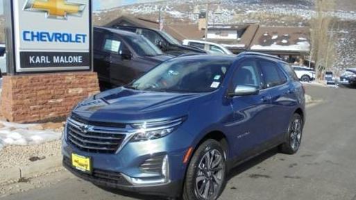 CHEVROLET EQUINOX 2024 3GNAXXEGXRL174762 image