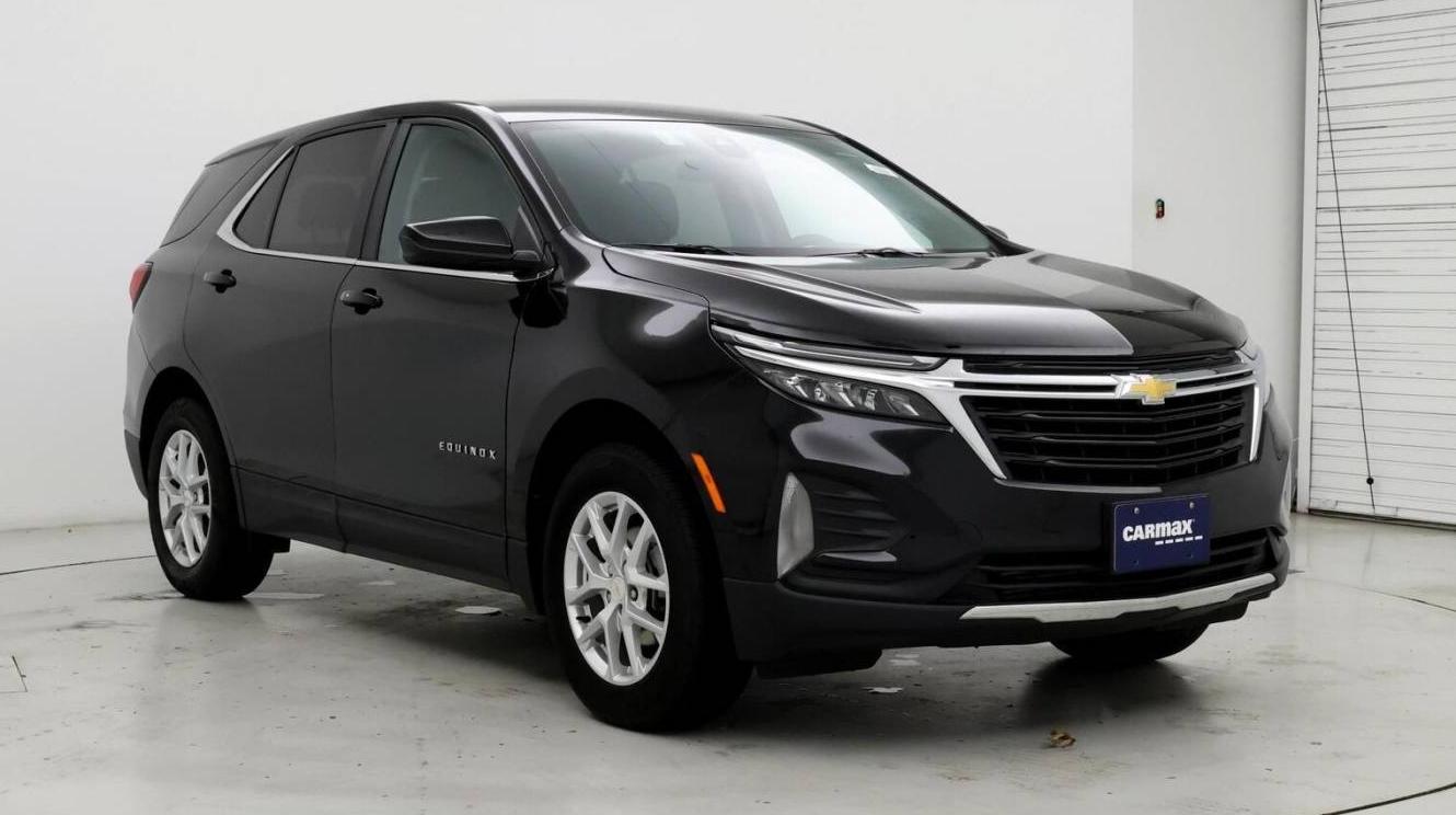 CHEVROLET EQUINOX 2024 3GNAXUEG5RL240049 image