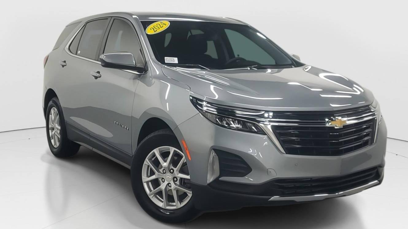 CHEVROLET EQUINOX 2024 3GNAXKEG9RS112195 image