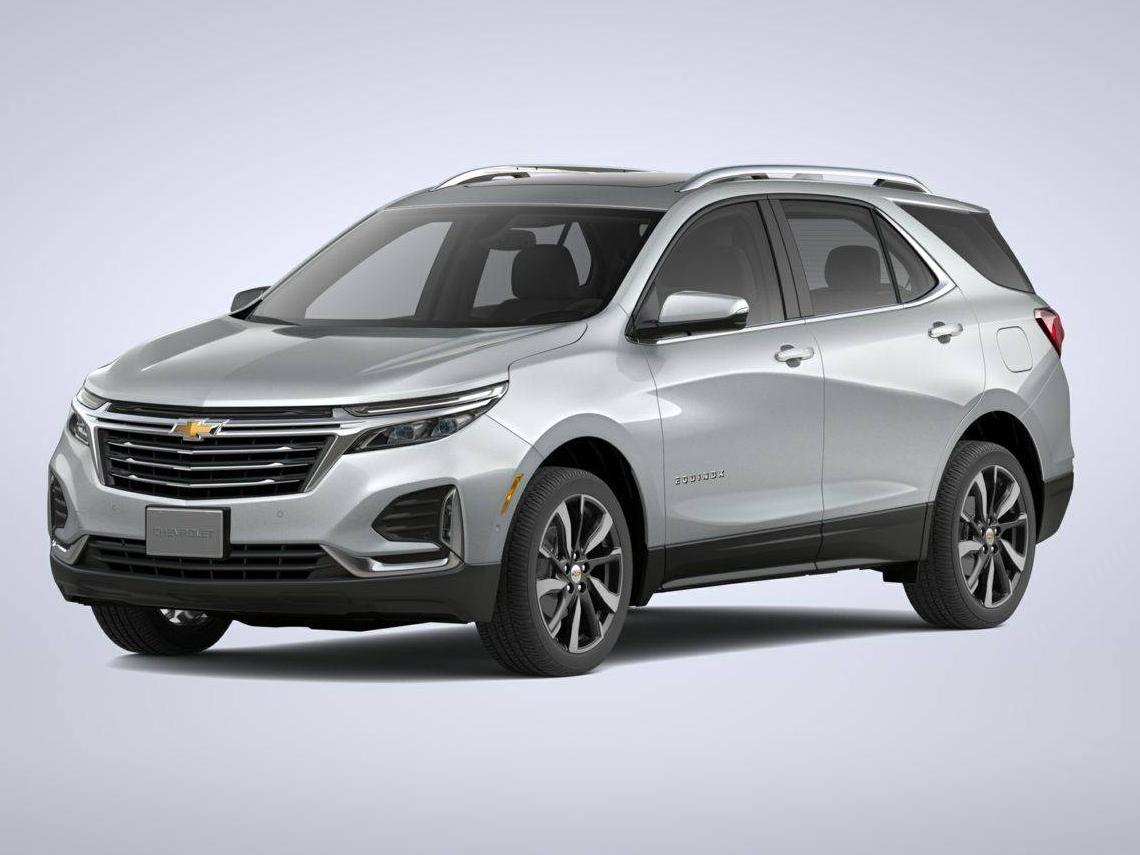 CHEVROLET EQUINOX 2024 3GNAXHEG8RL223835 image