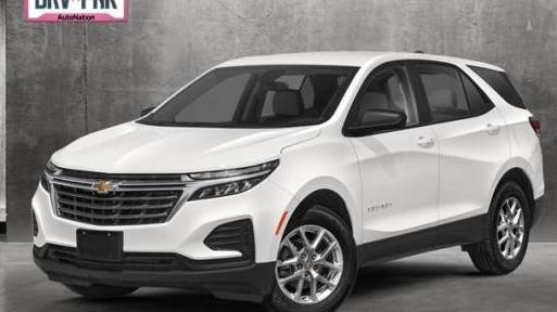 CHEVROLET EQUINOX 2024 3GNAXHEG3RL236153 image