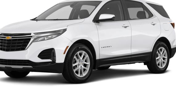 CHEVROLET EQUINOX 2024 3GNAXKEG5RS107866 image