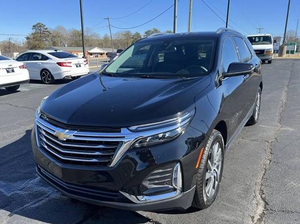 CHEVROLET EQUINOX 2024 3GNAXXEG7RL271627 image