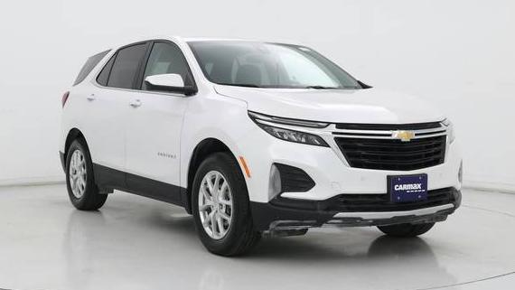 CHEVROLET EQUINOX 2024 3GNAXUEG8RL238506 image