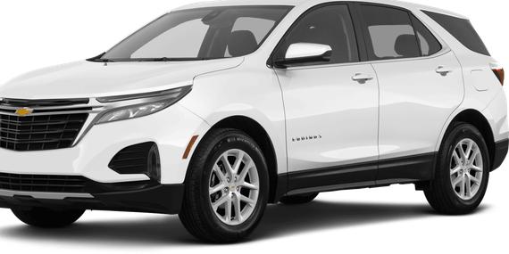 CHEVROLET EQUINOX 2024 3GNAXKEG7RS111255 image