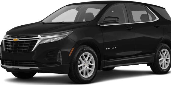 CHEVROLET EQUINOX 2024 3GNAXUEG9RL313326 image
