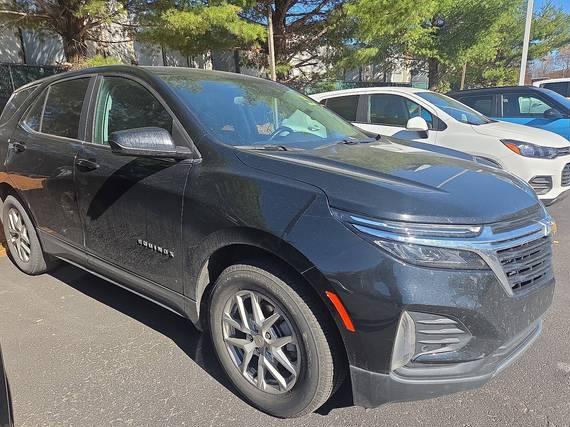 CHEVROLET EQUINOX 2024 3GNAXUEGXRL131666 image CHEVROLET EQUINOX 2024 3GNAXUEGXRL131666 image