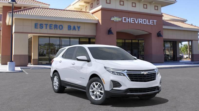 CHEVROLET EQUINOX 2024 3GNAXKEG5RL109580 image