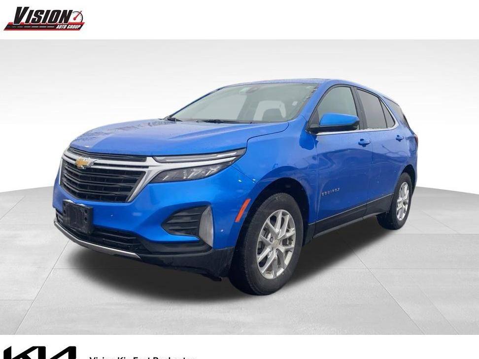 CHEVROLET EQUINOX 2024 3GNAXUEGXRS249335 image