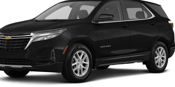 CHEVROLET EQUINOX 2024 3GNAXUEG9RL157076 image