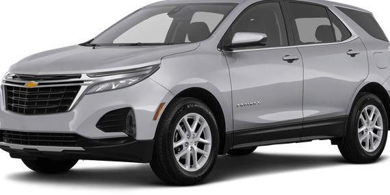 CHEVROLET EQUINOX 2024 3GNAXUEG2RL159199 image
