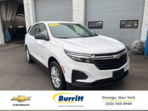 CHEVROLET EQUINOX 2024 3GNAX5EG3RL181721 image CHEVROLET EQUINOX 2024 3GNAX5EG3RL181721 image