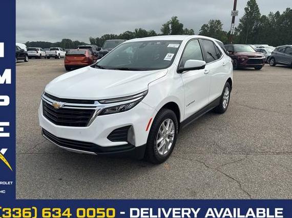 CHEVROLET EQUINOX 2024 3GNAXUEG5RS205100 image