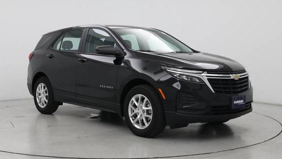 CHEVROLET EQUINOX 2024 3GNAXHEGXRL324181 image CHEVROLET EQUINOX 2024 3GNAXHEGXRL324181 image