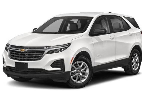 CHEVROLET EQUINOX 2024 3GNAXMEG8RS112118 image