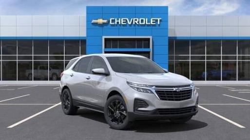 CHEVROLET EQUINOX 2024 3GNAXHEG9RL205795 image