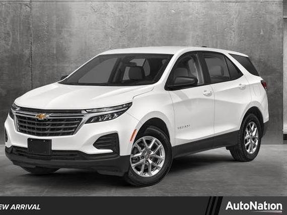 CHEVROLET EQUINOX 2024 3GNAXUEG9RS142325 image