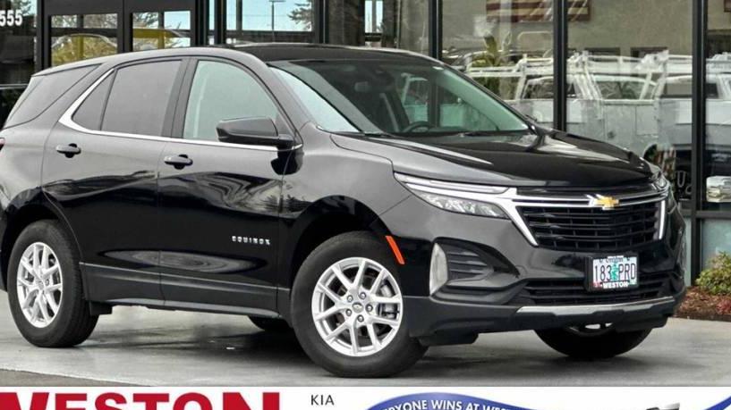 CHEVROLET EQUINOX 2024 3GNAXUEG2RL243720 image