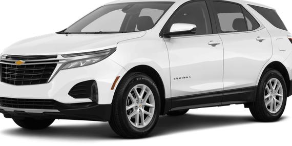 CHEVROLET EQUINOX 2024 3GNAXUEG1RS111585 image