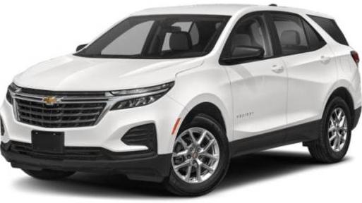 CHEVROLET EQUINOX 2024 3GNAXKEG1RS142193 image