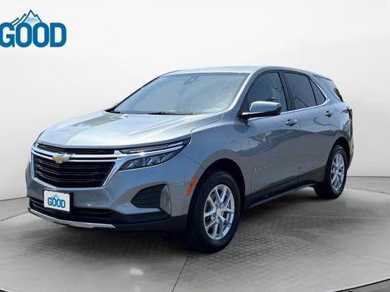 CHEVROLET EQUINOX 2024 3GNAXUEG5RL159858 image