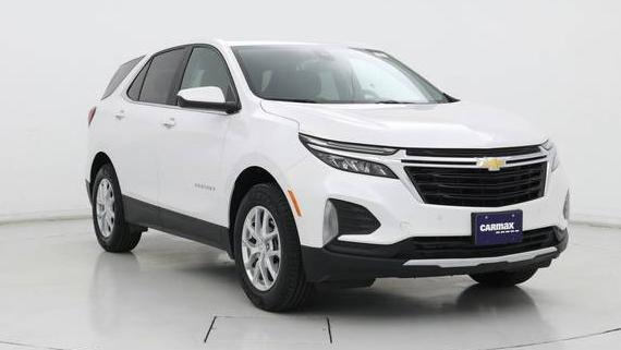 CHEVROLET EQUINOX 2024 3GNAXUEGXRL346321 image