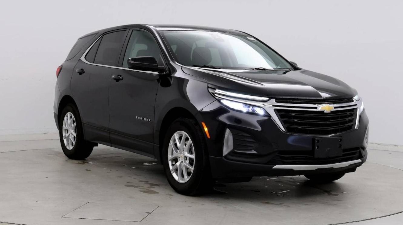 CHEVROLET EQUINOX 2024 3GNAXKEG3RL238580 image