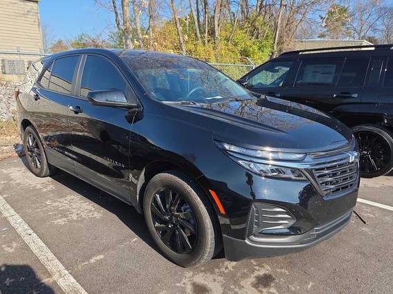 CHEVROLET EQUINOX 2024 3GNAXSEG6RL260198 image CHEVROLET EQUINOX 2024 3GNAXSEG6RL260198 image