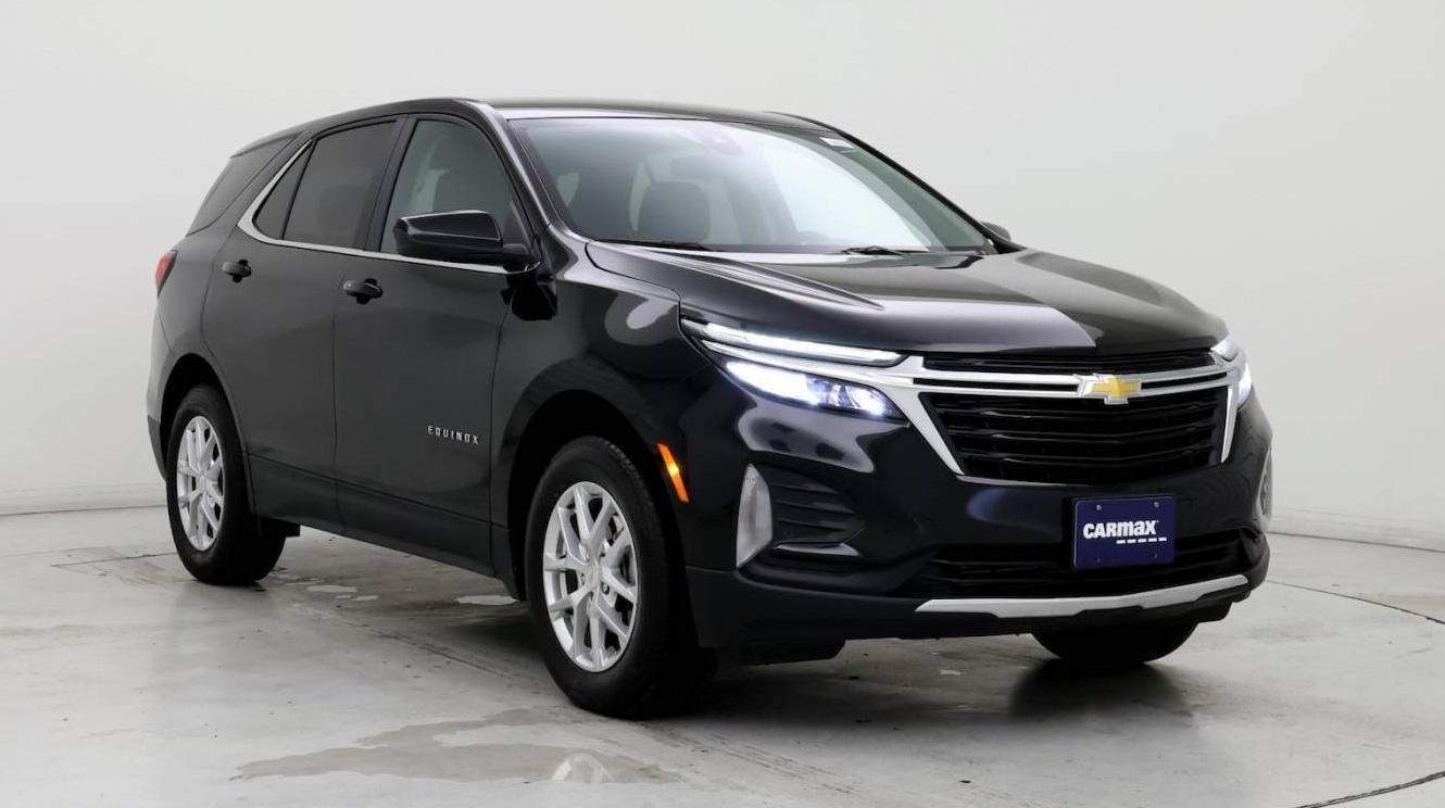 CHEVROLET EQUINOX 2024 3GNAXUEG5RL243744 image