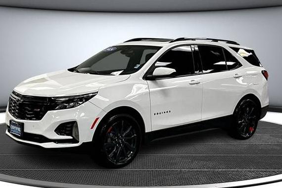 CHEVROLET EQUINOX 2024 3GNAXWEG2RS109923 image CHEVROLET EQUINOX 2024 3GNAXWEG2RS109923 image