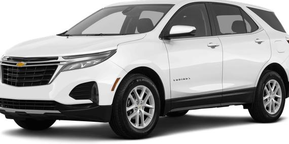 CHEVROLET EQUINOX 2024 3GNAXHEG0RL151366 image