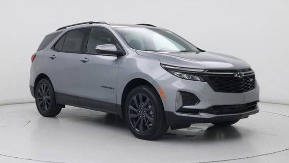 CHEVROLET EQUINOX 2024 3GNAXWEG2RS169765 image