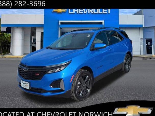 CHEVROLET EQUINOX 2024 3GNAXWEG7RS108783 image