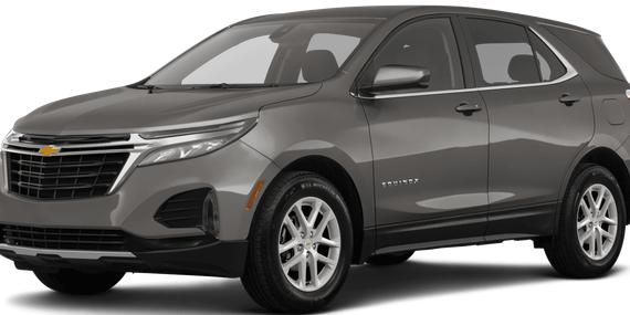 CHEVROLET EQUINOX 2024 3GNAXKEG3RL183564 image
