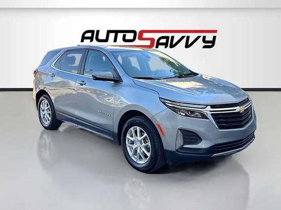 CHEVROLET EQUINOX 2024 3GNAXKEG6RS134090 image CHEVROLET EQUINOX 2024 3GNAXKEG6RS134090 image