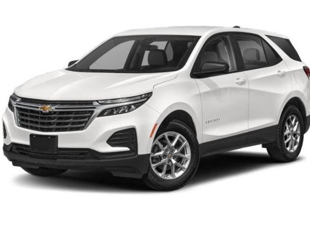 CHEVROLET EQUINOX 2024 3GNAXKEG2RL347872 image