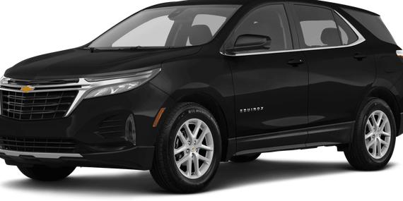 CHEVROLET EQUINOX 2024 3GNAXUEG1RL331853 image