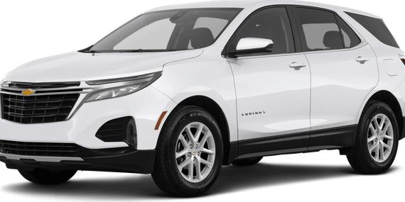 CHEVROLET EQUINOX 2024 3GNAXKEG3RS100785 image