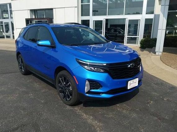 CHEVROLET EQUINOX 2024 3GNAXWEG5RS120219 image