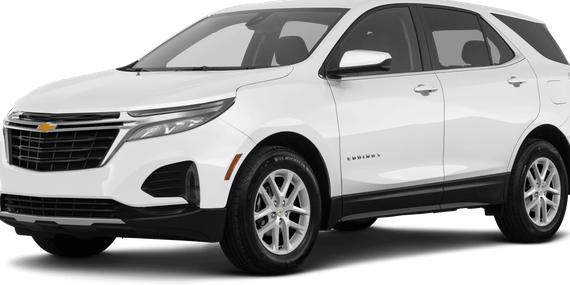 CHEVROLET EQUINOX 2024 3GNAXUEG1RL339774 image