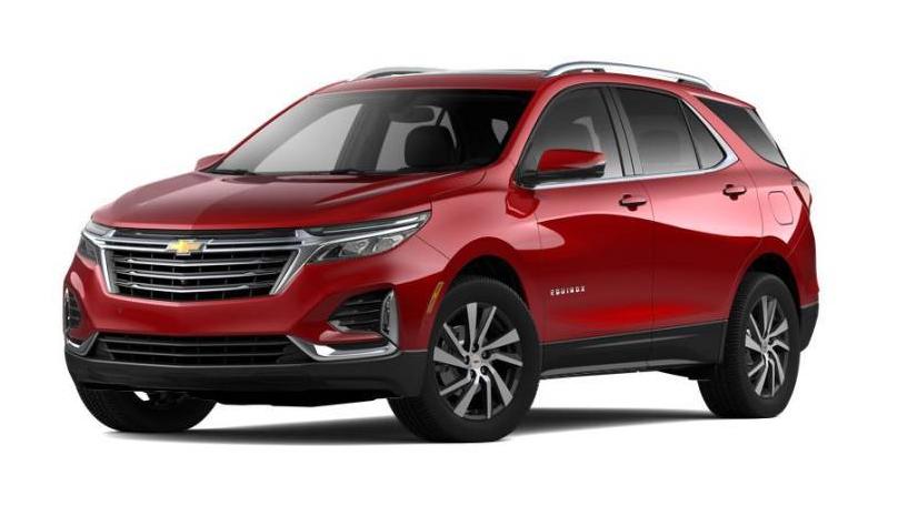 CHEVROLET EQUINOX 2024 3GNAXXEG4RL171453 image