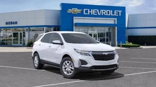 CHEVROLET EQUINOX 2024 3GNAXKEGXRS127028 image