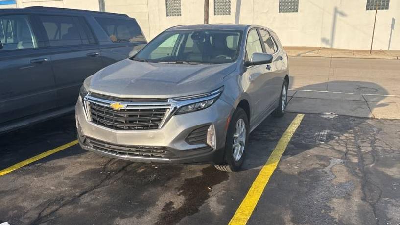 CHEVROLET EQUINOX 2024 3GNAXKEG2RL330537 image