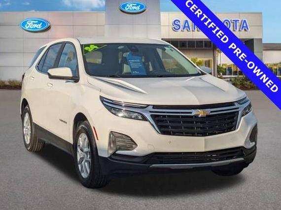 CHEVROLET EQUINOX 2024 3GNAXKEG0RL283623 image CHEVROLET EQUINOX 2024 3GNAXKEG0RL283623 image