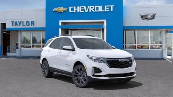 CHEVROLET EQUINOX 2024 3GNAXWEG6RS208907 image